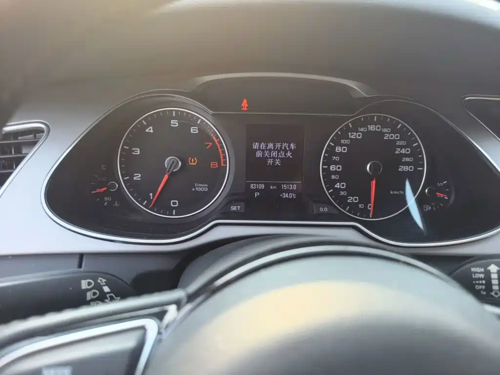 Audi A4L — миниатюра 12