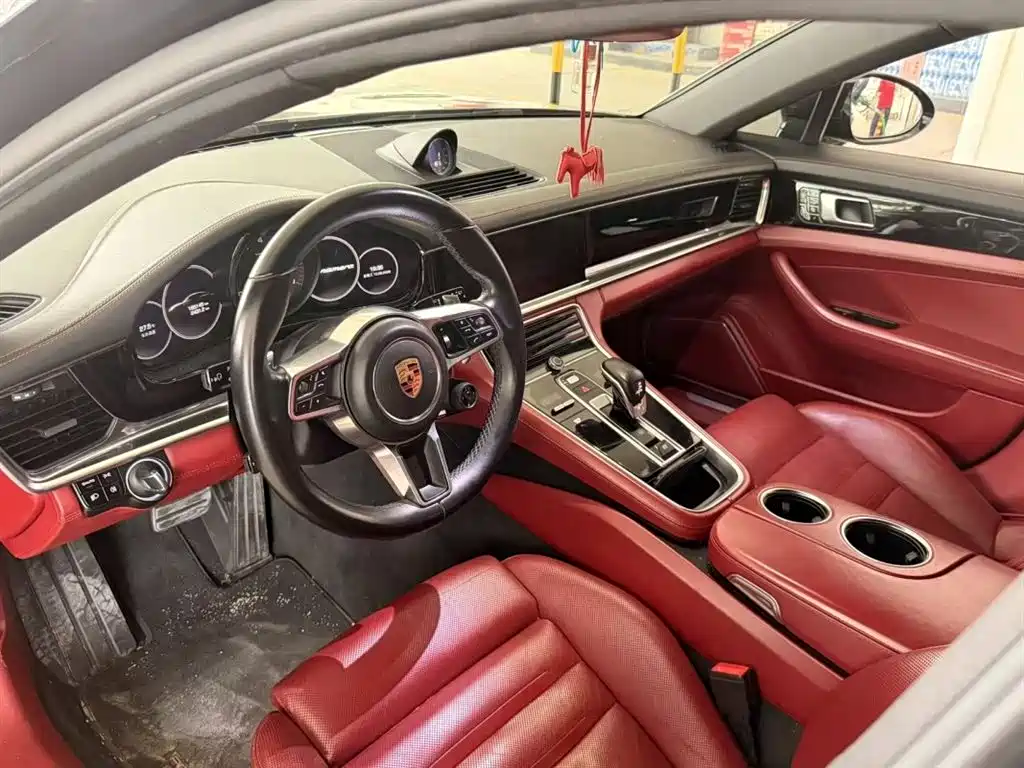 Porsche Panamera 2017 Panamera 3.0T