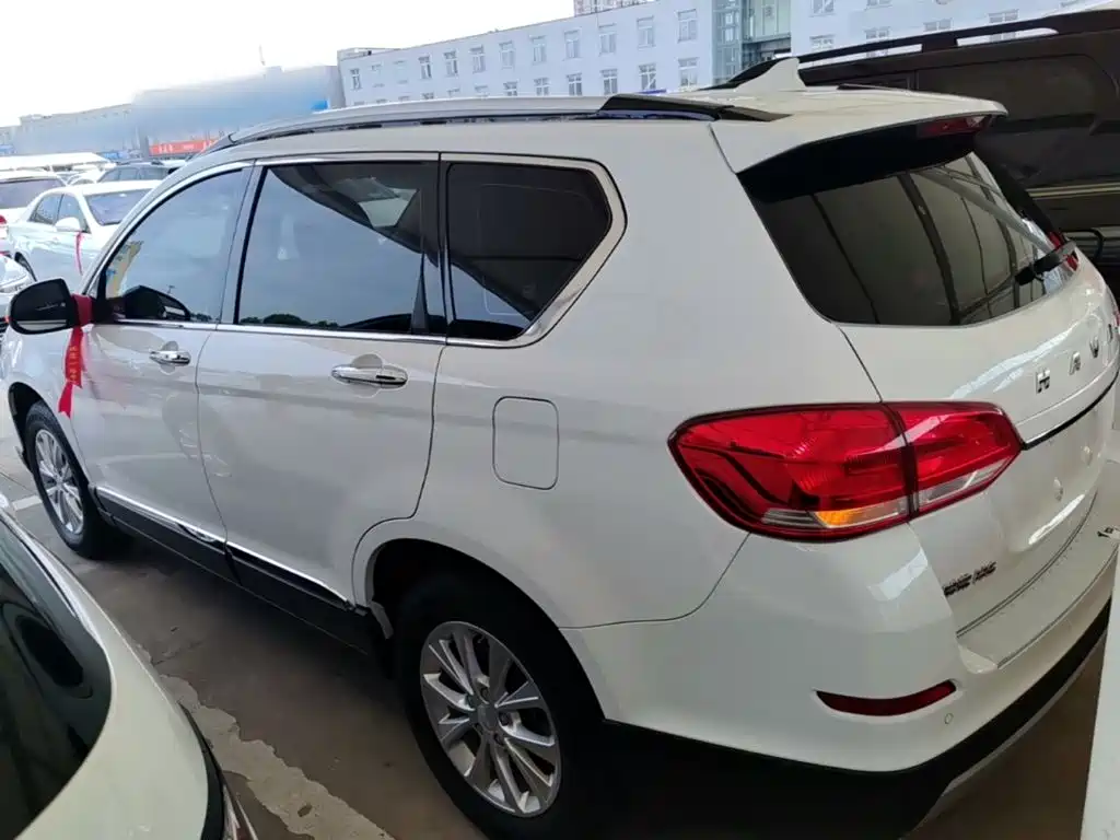 Haval H6 — миниатюра 5