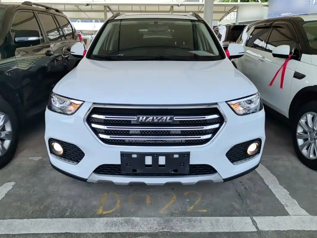 Haval H6 — миниатюра 3