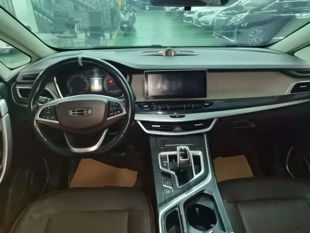 Geely Jia Ji — миниатюра 10