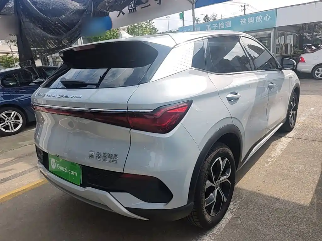 BYD Yuan Plus — миниатюра 7