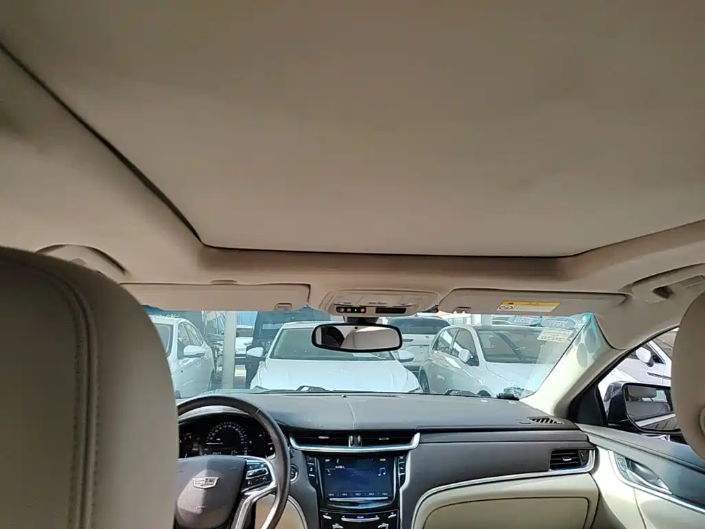 Cadillac XTS — миниатюра 18