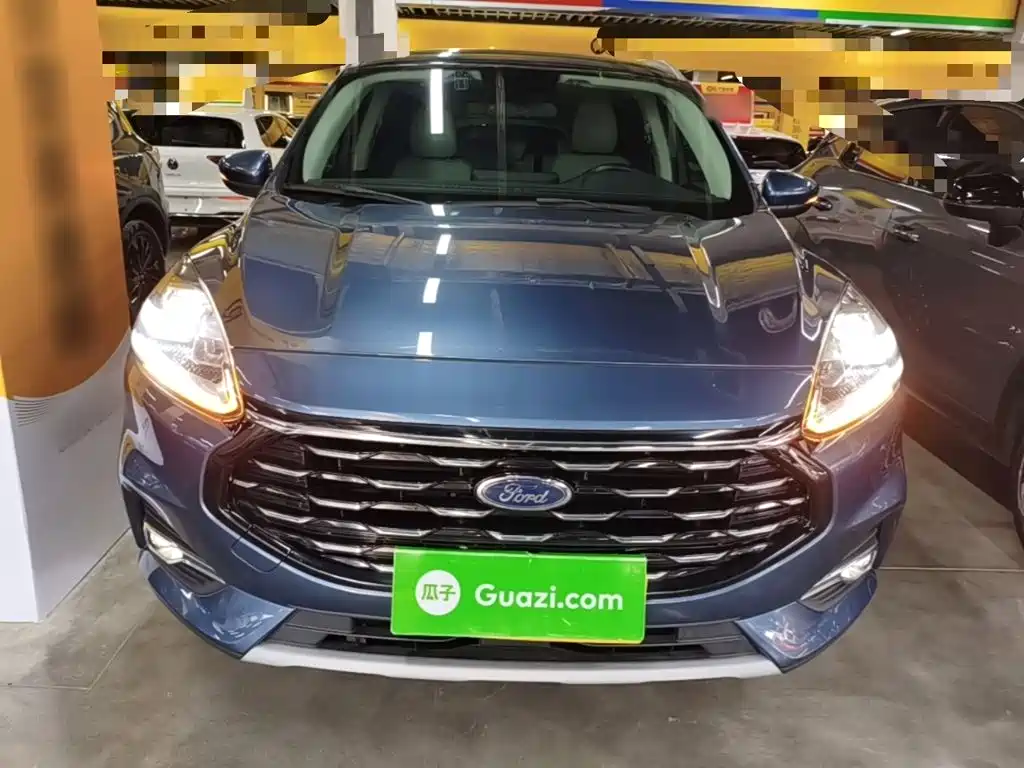 Ford Escape — миниатюра 3