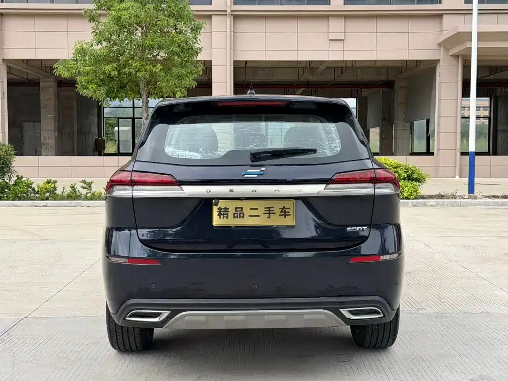 Oshan Oushang X7 — миниатюра 8