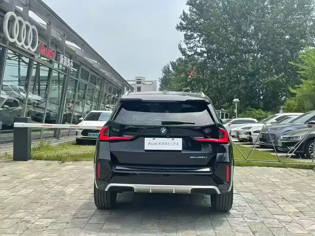 BMW X1 — миниатюра 9