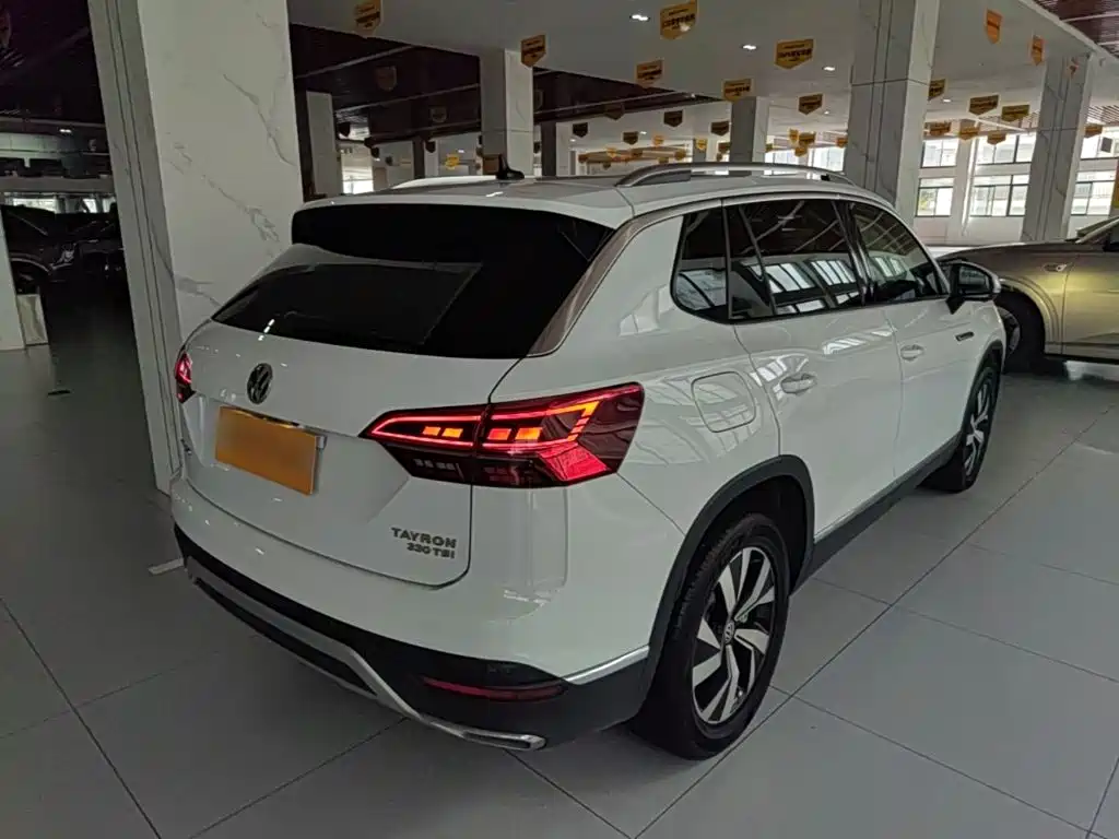 Volkswagen Tayron — миниатюра 7
