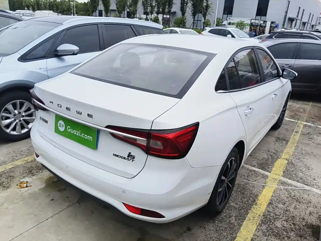 Roewe i5 — миниатюра 7