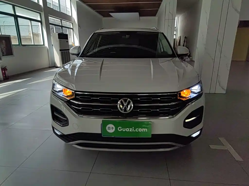 Volkswagen Tayron — миниатюра 3