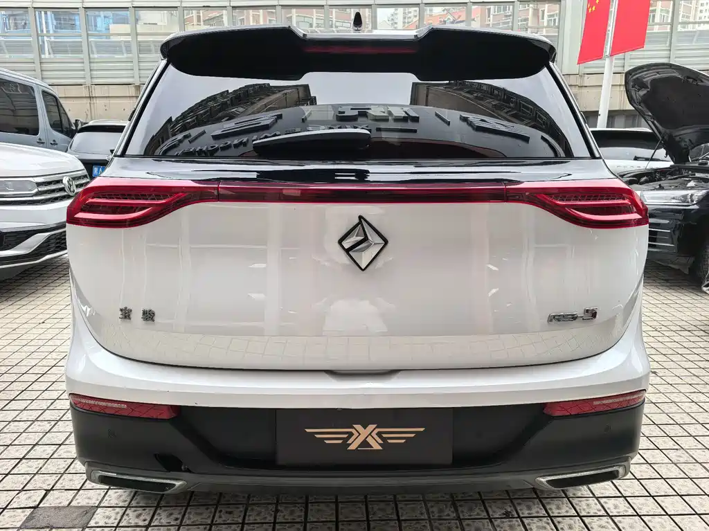 Baojun RS-5 — миниатюра 5