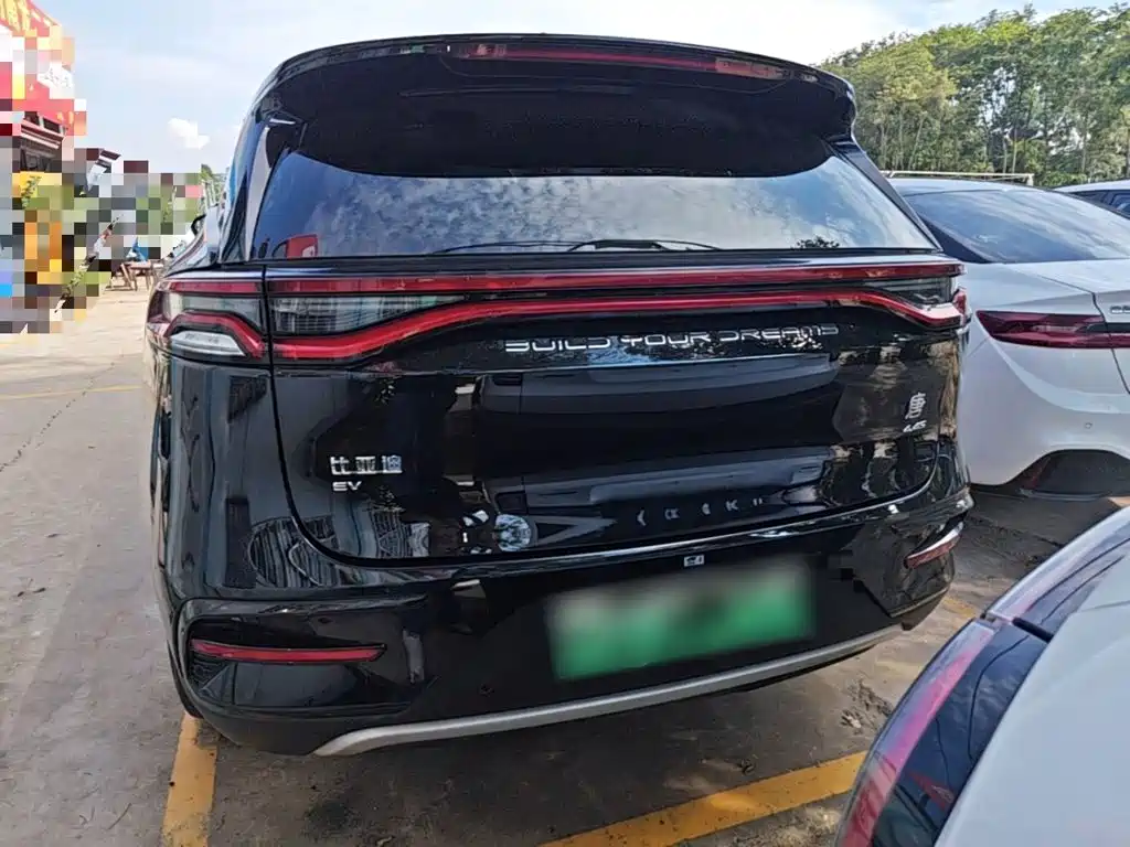 BYD Tang New Energy — миниатюра 6