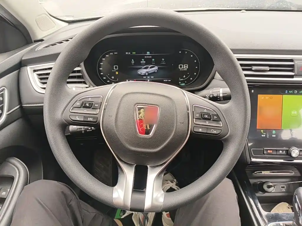 Roewe i5 — миниатюра 11