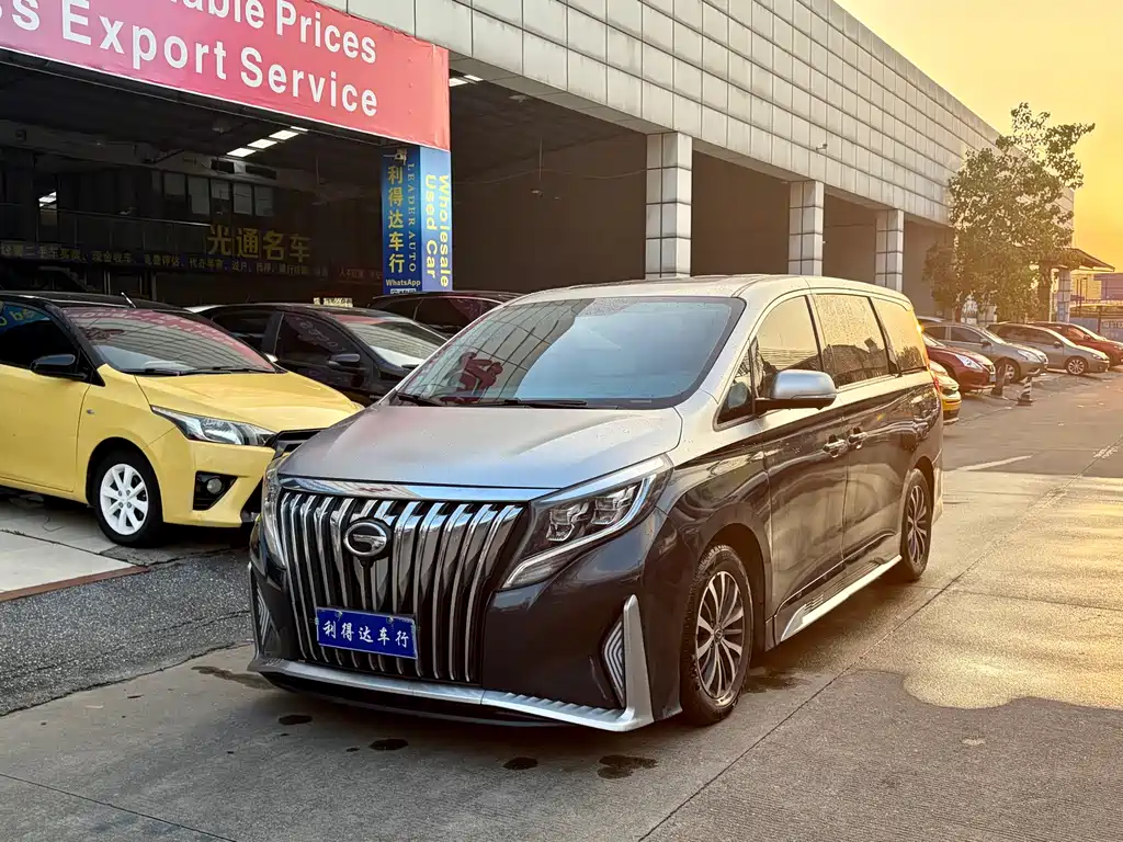 GAC Motor Trumpchi M8