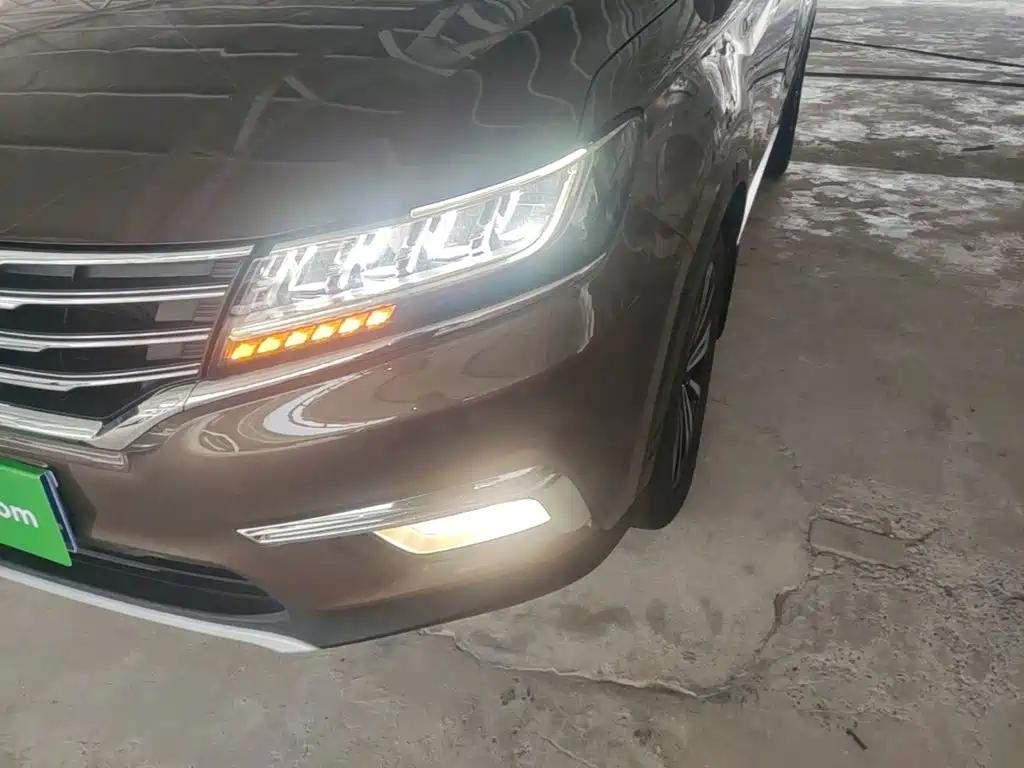 Roewe RX5 — миниатюра 24
