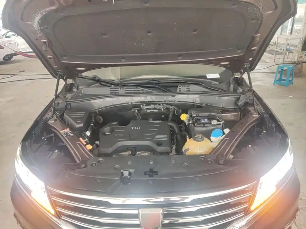 Roewe RX5 — миниатюра 20