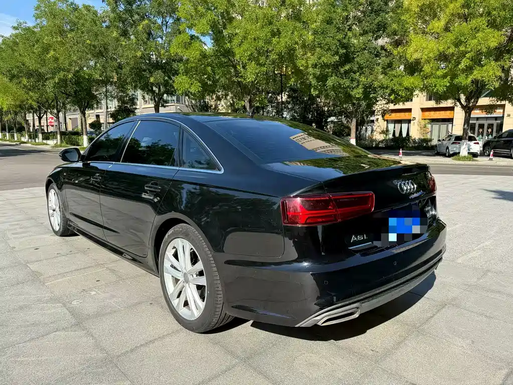 Audi A6L 2018 30 35 TFSI Fashion
