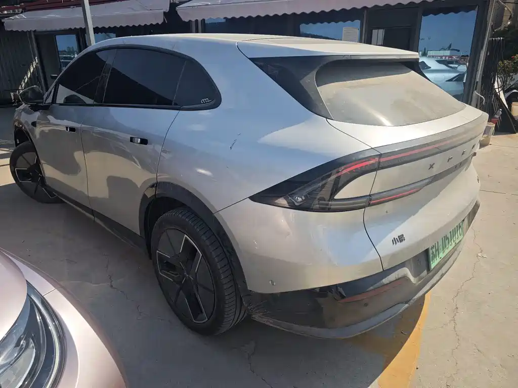 XPeng G7 — миниатюра 7