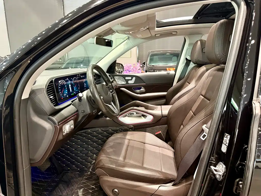 Mercedes-Benz GLE 2020 GLE 450 4MATIC Luxury