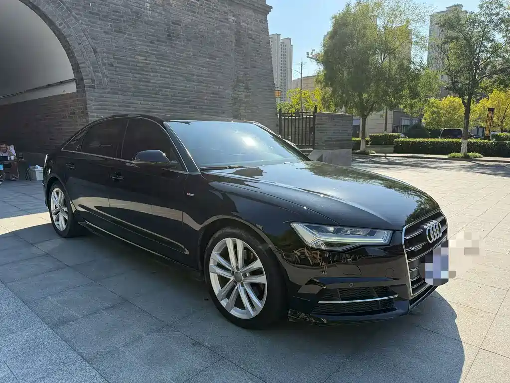 Audi A6L 2018 30 35 TFSI Fashion