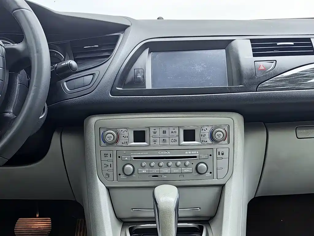 Citroen C5 — миниатюра 12