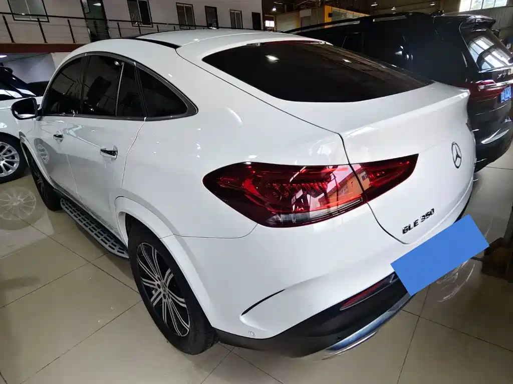 Mercedes-Benz GLE 2023 GLE 350 4MATIC SUV Luxury