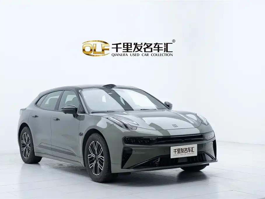 ZEEKR EXTREME KRYPTON 001