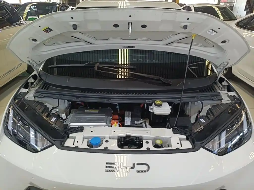 BYD Seagull — миниатюра 20