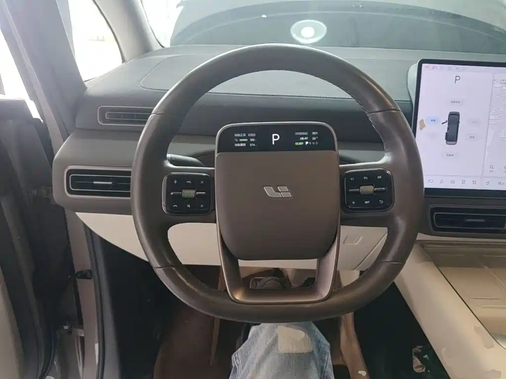 Li Auto Li MEGA — миниатюра 11