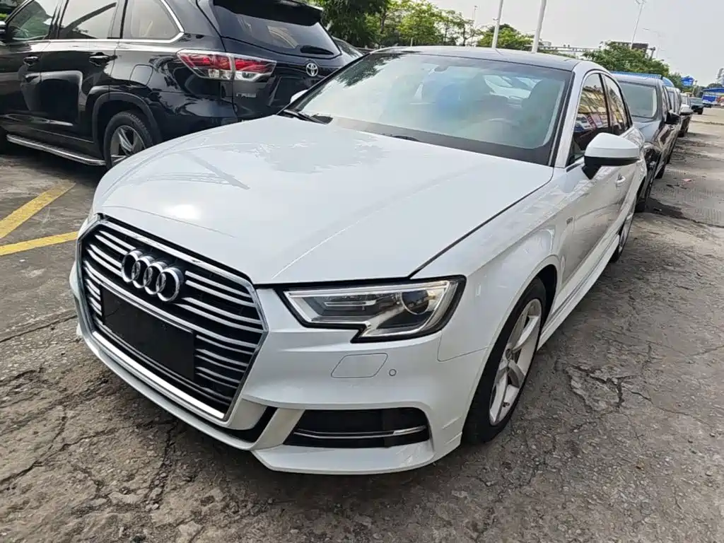 Audi A3 — миниатюра 2