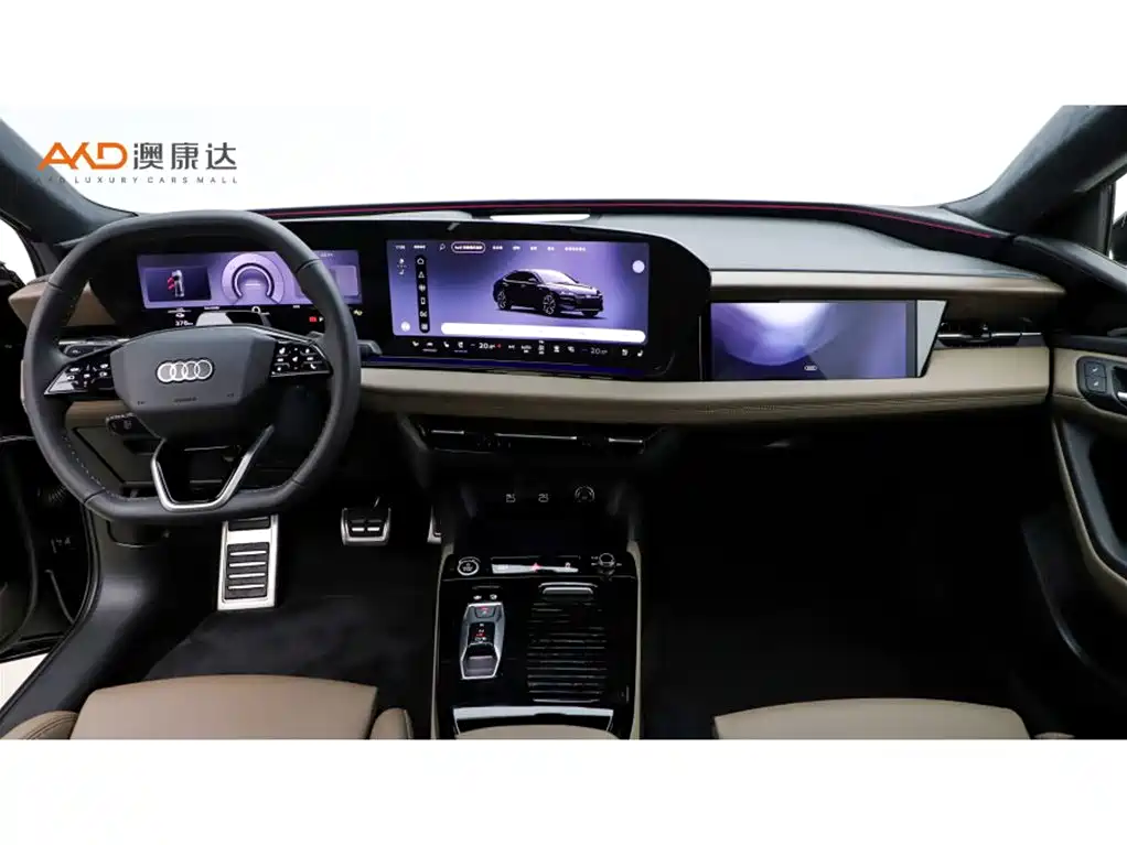 Audi A6L e-tron — миниатюра 5