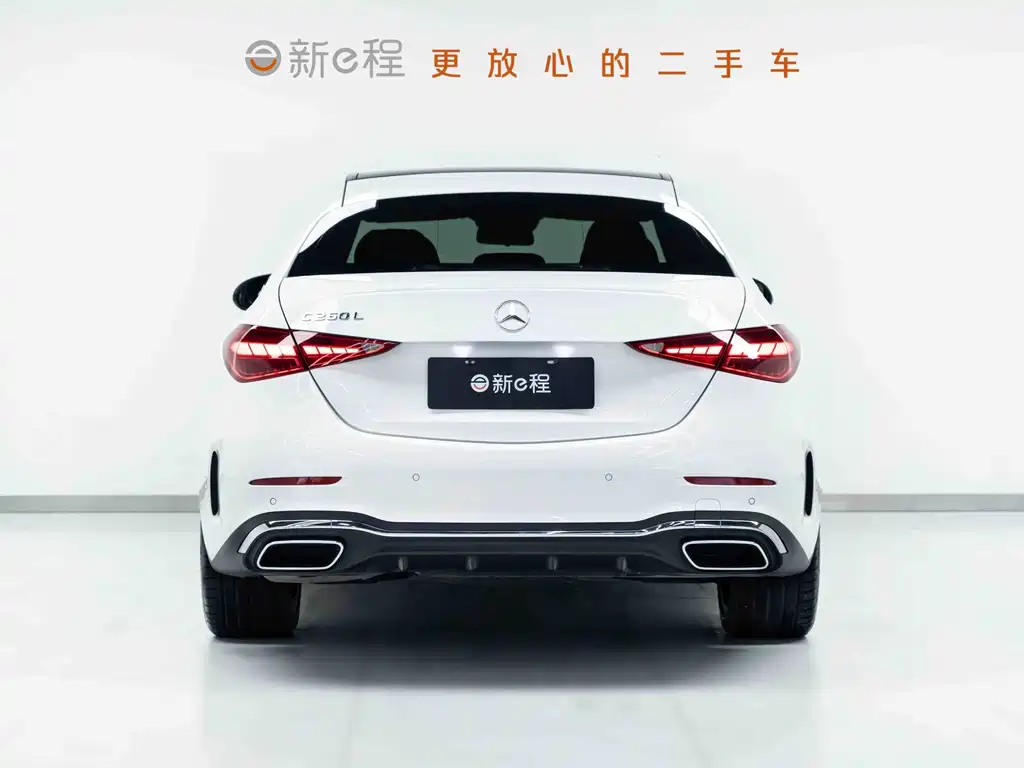 Mercedes-Benz C-Class — миниатюра 5