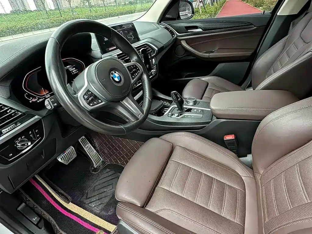 BMW X3 — миниатюра 4