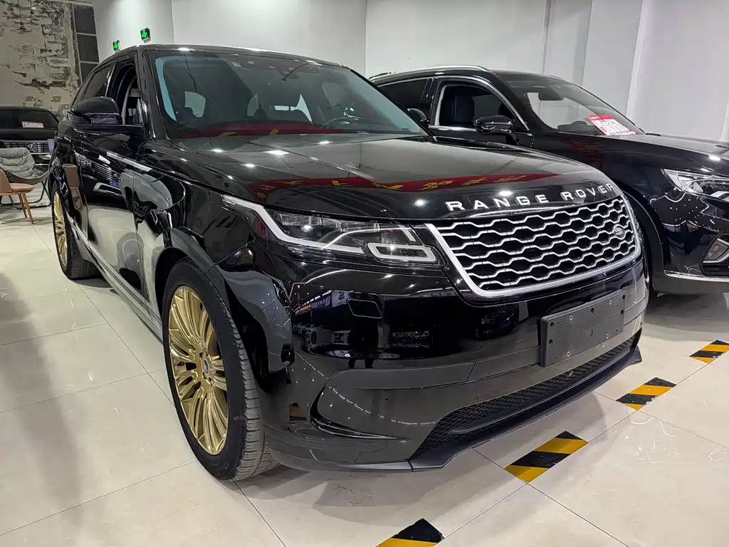 Land Rover Range Rover Velar 2018 P380 R-DYNAMIC S
