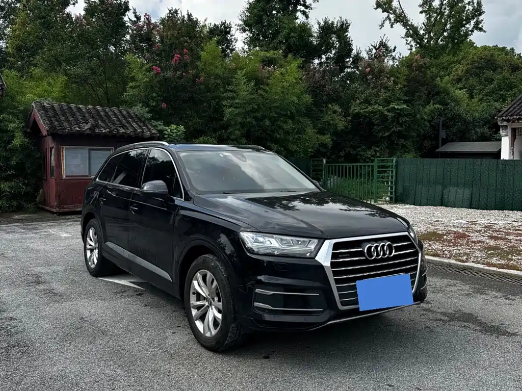 Audi Q7 — миниатюра 2
