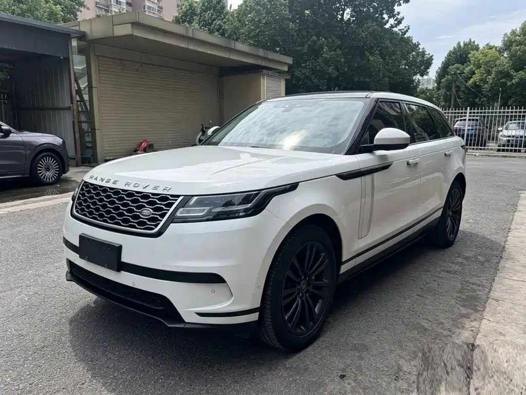 Land Rover Velar