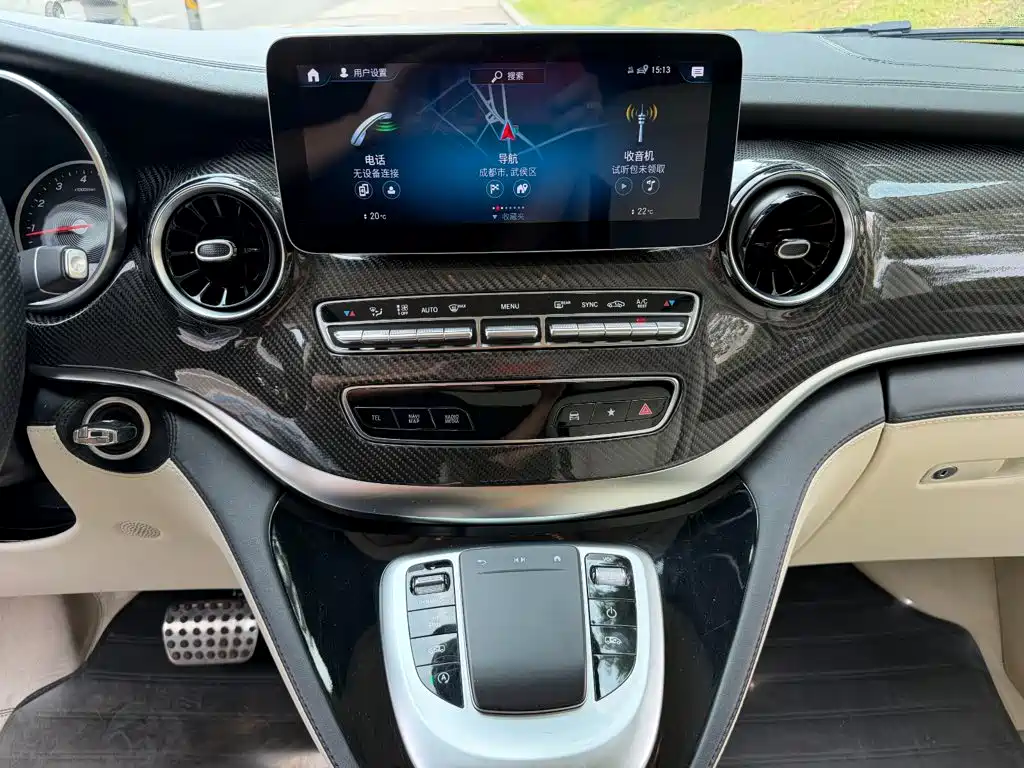 Mercedes-Benz V-Class — миниатюра 9