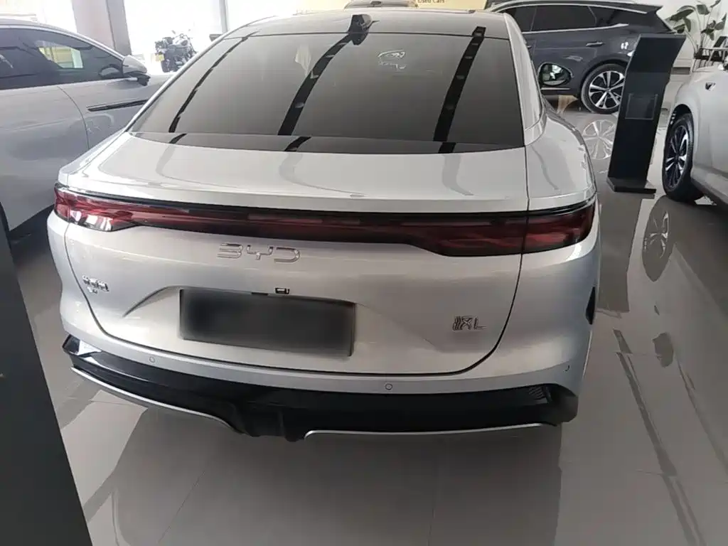 BYD Han L — миниатюра 6