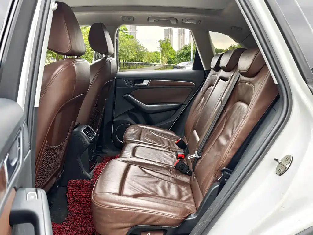 Audi Q5 — миниатюра 7