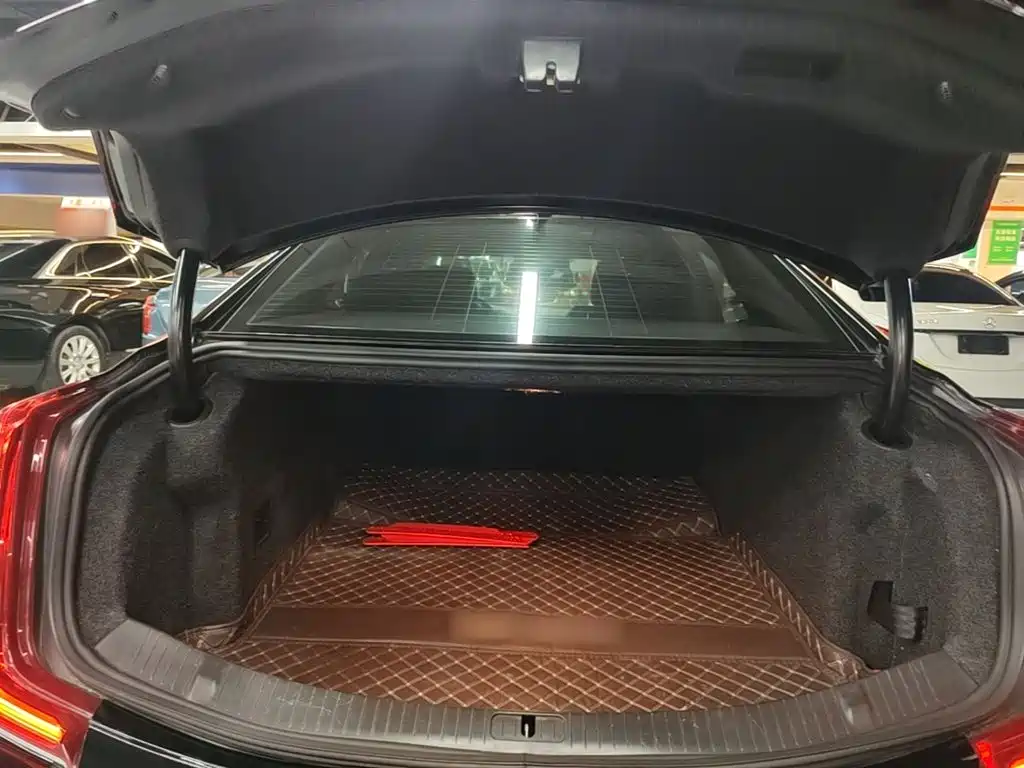 Cadillac XTS — миниатюра 19