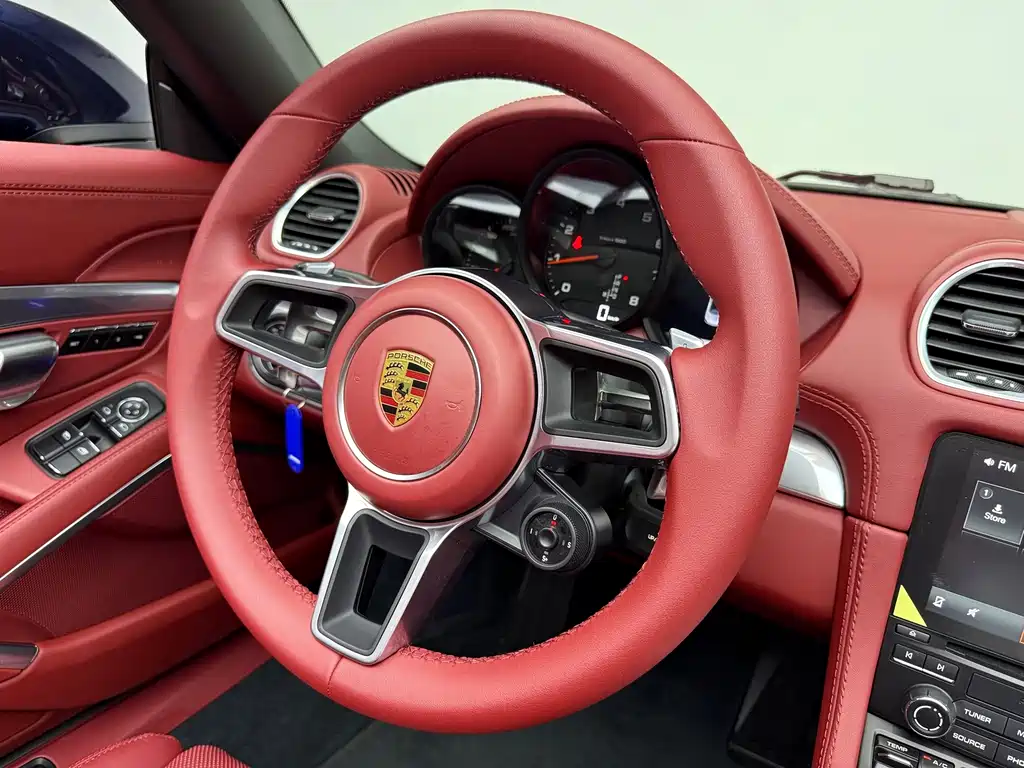 Porsche 718 — миниатюра 5