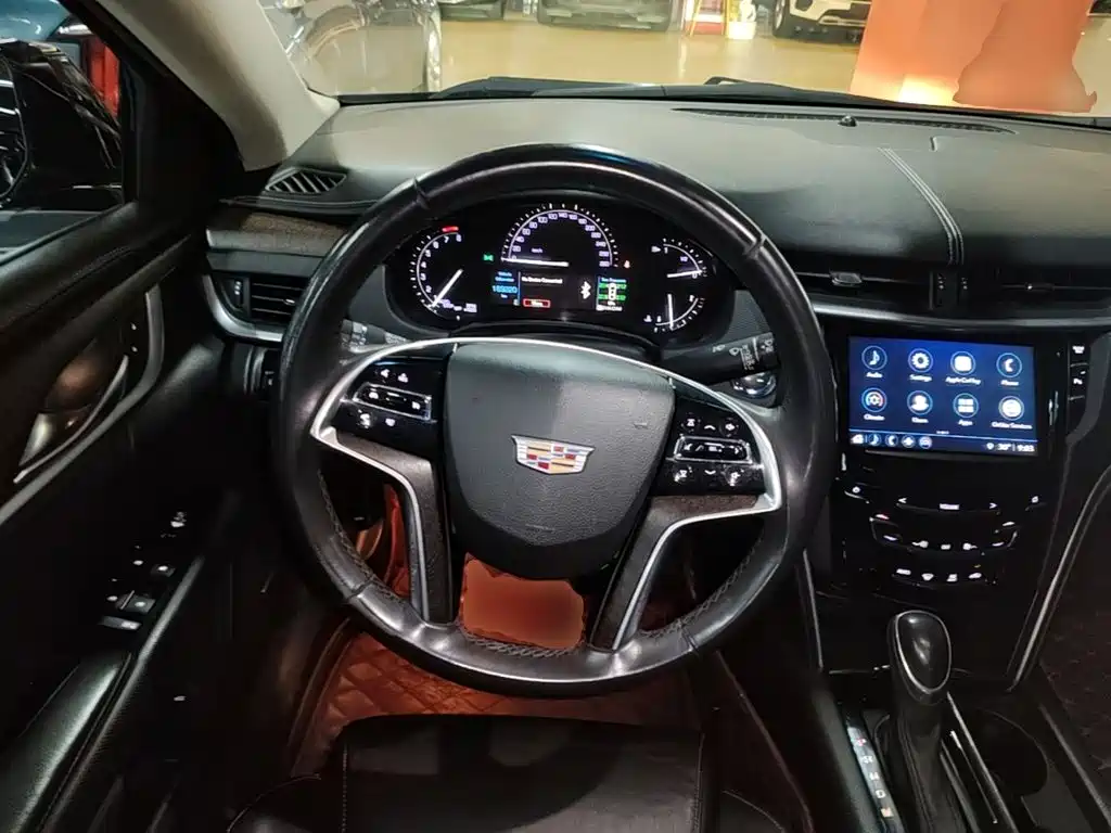 Cadillac XTS — миниатюра 11