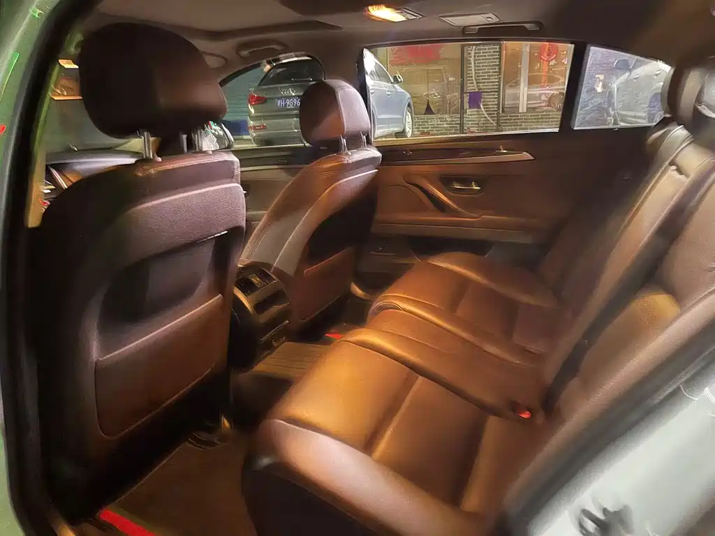BMW 5 Series 5 2017 525Li Luxury