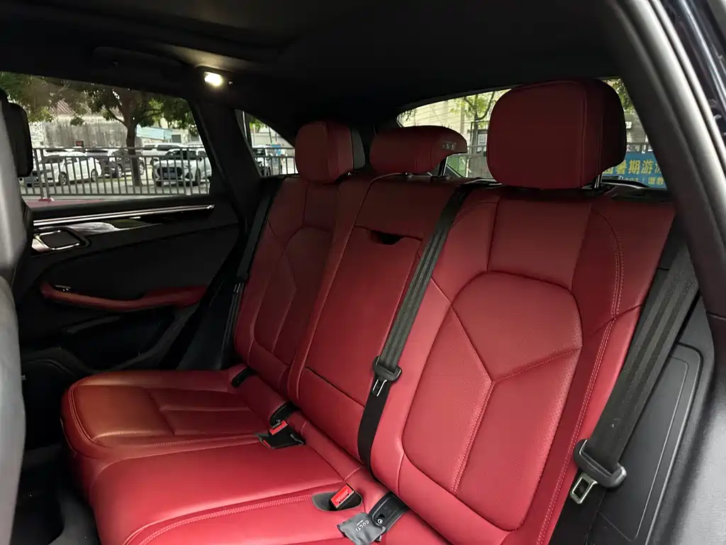 Porsche Macan — фотографии объявления, Фото 19