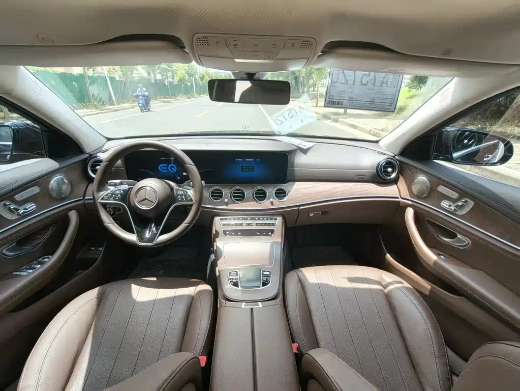 Mercedes-Benz E-Class E 2021 E 350 L 4MATIC Sport