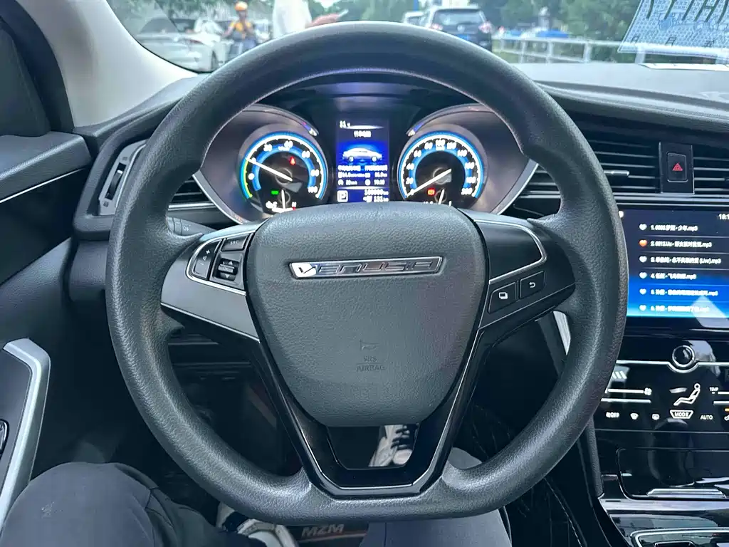 Venucia D60 EV — миниатюра 11