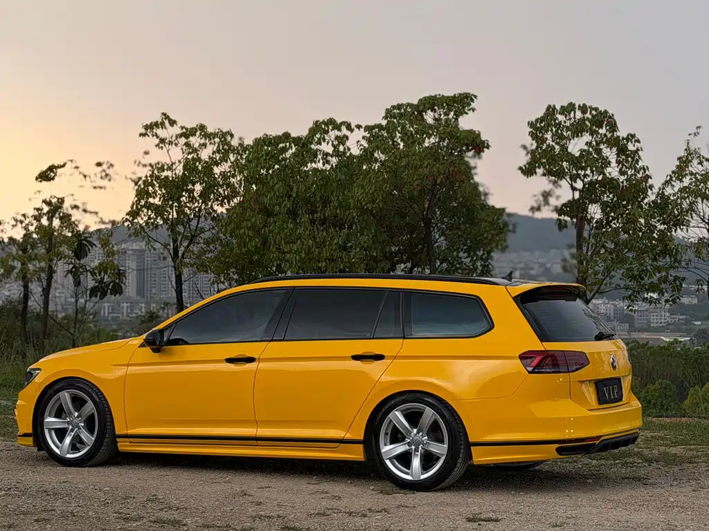 Volkswagen Viloran — миниатюра 12