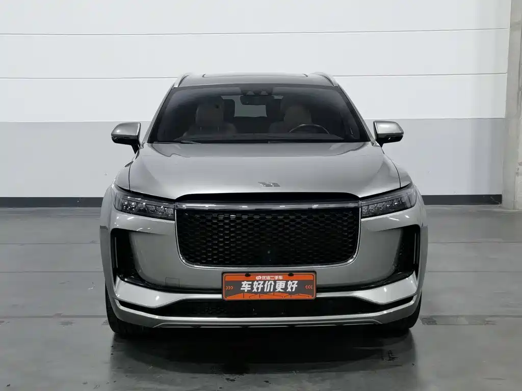 Li Auto Li ONE — миниатюра 3