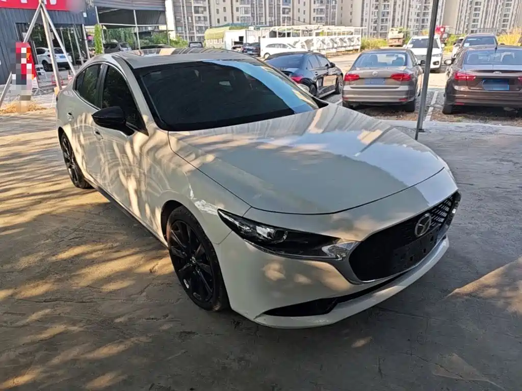 Mazda 3 Axela — миниатюра 4