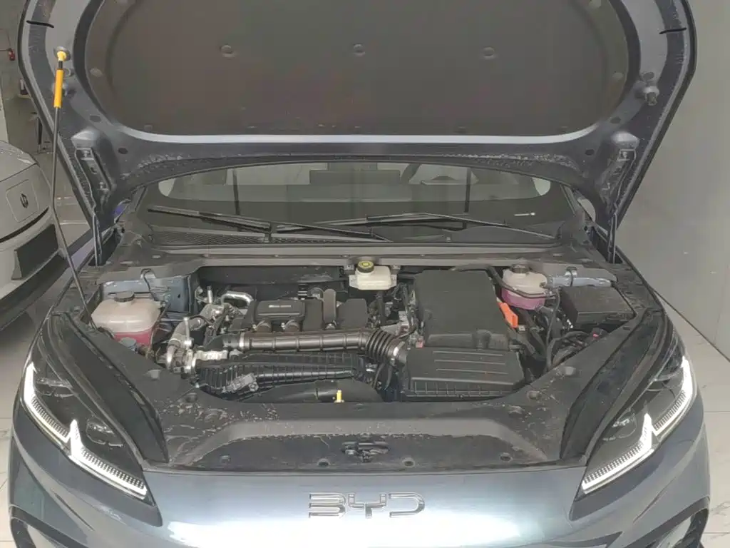 BYD Seal 06 DM-i Touring — миниатюра 20