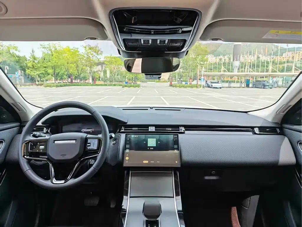 Land Rover Velar — миниатюра 5